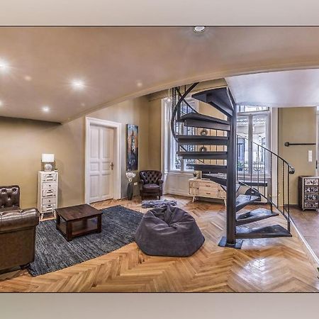The Mondain Apartments Budapest Ngoại thất bức ảnh