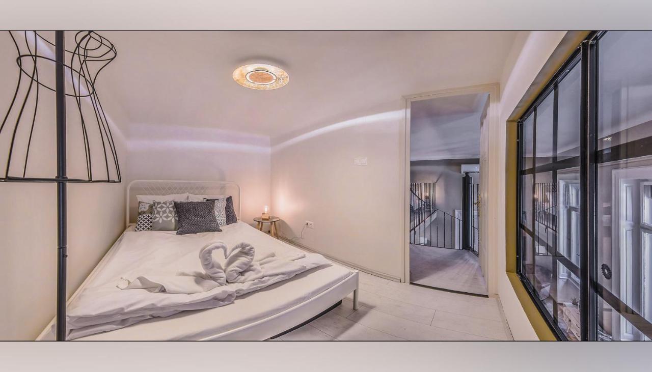 The Mondain Apartments Budapest Ngoại thất bức ảnh