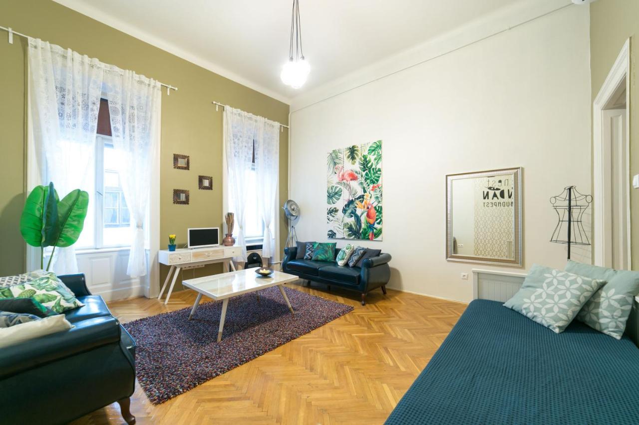 The Mondain Apartments Budapest Ngoại thất bức ảnh