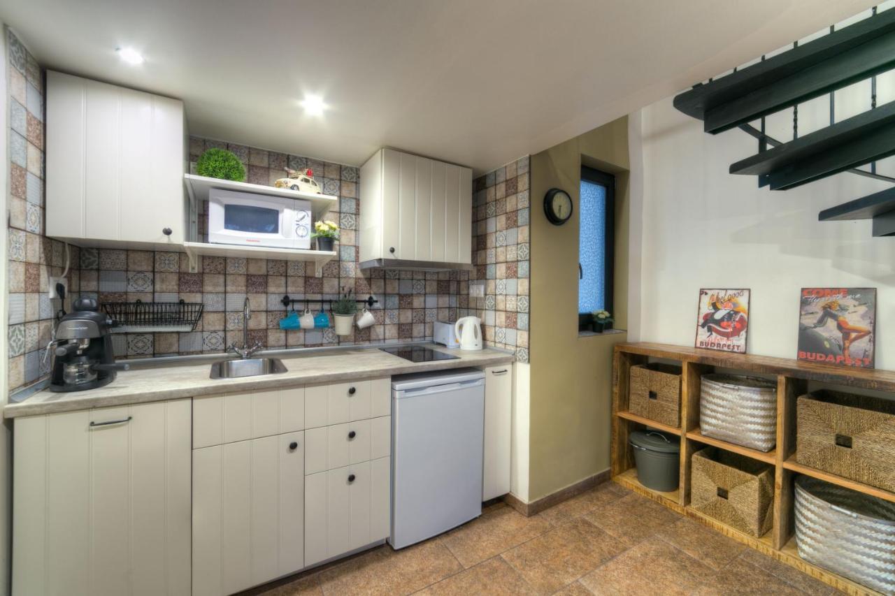 The Mondain Apartments Budapest Ngoại thất bức ảnh
